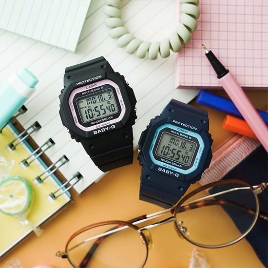 CASIO カシオ BABY-G BGD-5650-2JF