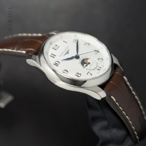 L2.909.4.78.3 LONGINES ロンジン マスターコレクション ムーンフェイズ 40mm