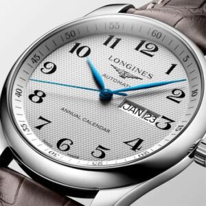 L2.920.4.78.3 LONGINES ロンジン マスターコレクション 42mm