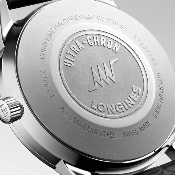 L2.937.4.72.2 LONGINES ロンジン ヘリテージ ウルトラクロン クラシック 40mm