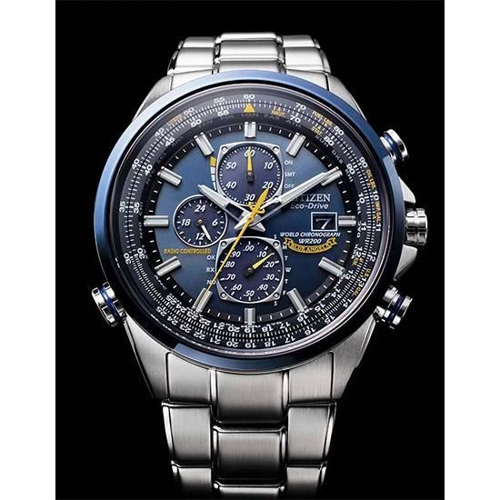 AT8020-54L CITIZEN シチズン プロマスター SKY Blue Angelsモデル