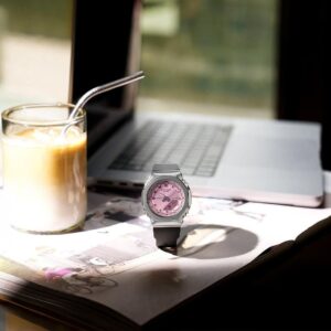 GM-S2110SR-1AJF CASIO カシオ ANALOG-DIGITAL WOMEN Gショック