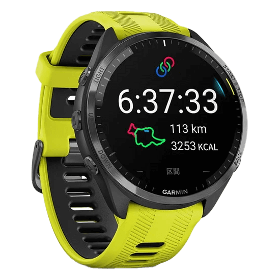 010-02809-62 GARMIN ガーミン フォアランナー 965