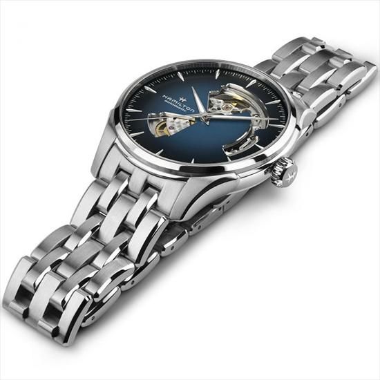 H32675140 HAMILTON ハミルトン ジャズマスター オープンハート 40mm