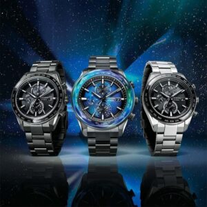 【世界限定1,800本】 AT8314-53L CITIZEN シチズン アテッサ ACT Line ブラックチタンシリーズ