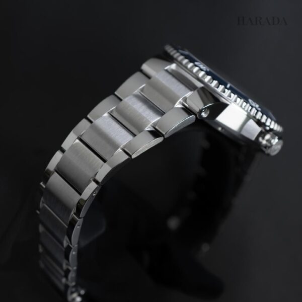 01 733 7787 4135-07 8 22 04PEB ORIS オリス アクイスデイト 41.5mm