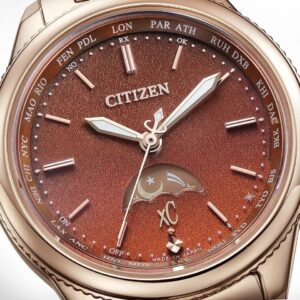 EE1004-73W CITIZEN シチズン クロスシー daichi collection