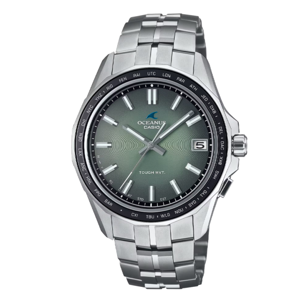 OCW-S400RA-3AJF CASIO カシオ オシアナス マンタ