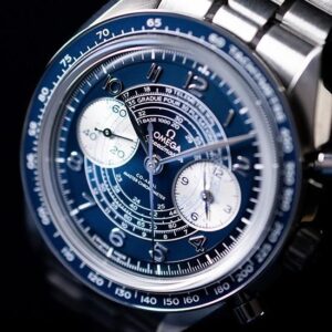 329.30.43.51.03.001 OMEGA オメガ スピードマスター クロノスコープ 43MM