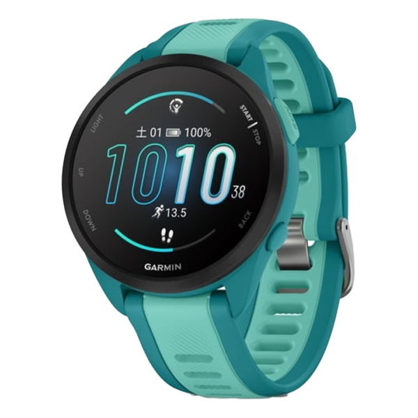 GARMIN ガーミン Forerunner 165 フォアランナー ミュージック 010-02863-92 Turquoise