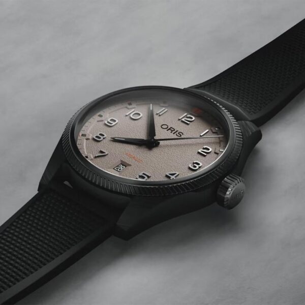 01 733 7802 8766-07 4 20 30GLC ORIS オリス プロパイロット デザートエディション 41mm