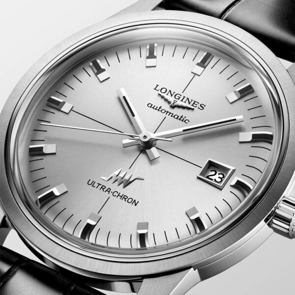 L2.937.4.72.2 LONGINES ロンジン ヘリテージ ウルトラクロン クラシック 40mm