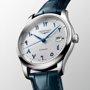 L2.950.4.79.2 LONGINES ロンジン マスターコレクション アラビックダイアル 41mm