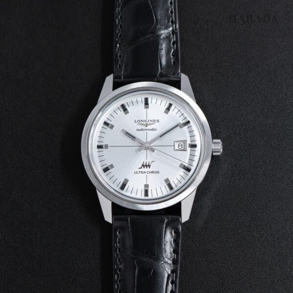 L2.937.4.72.2 LONGINES ロンジン ヘリテージ ウルトラクロン クラシック 40mm