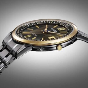 【日本限定500本】 CB1147-61E CITIZEN シチズン エクシード LIGHT in BLACK Eco-Drive 50th Anniversary Edition