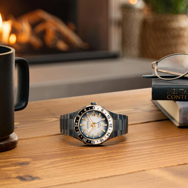 【世界限定1,600本】 NB6035-55H CITIZEN シチズン シリーズ8 880メカニカル