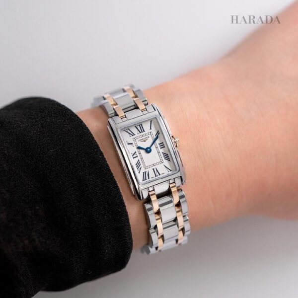 L5.258.5.71.7 LONGINES ロンジン ドルチェヴィータ 17.7×27mm