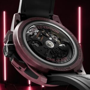 【限定400本】N3002.40Q02.B01 NORQAIN ノルケイン ワイルドワン スケルトン クロノ リミテッドエディション 42mm