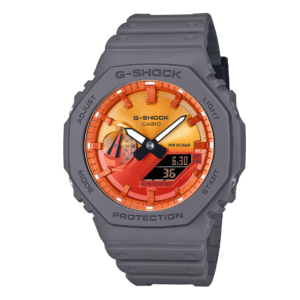 GA-2100FL-8AJF CASIO カシオ ANALOG-DIGITAL Gショック