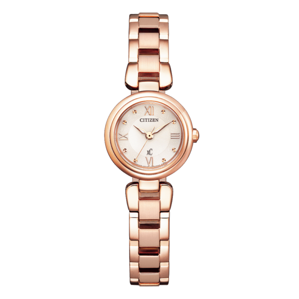 EW5572-56W CITIZEN シチズン クロスシー mizu collection