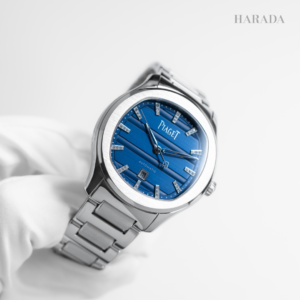 G0A51035 PIAGET ピアジェ ポロ シグネチャー デイト