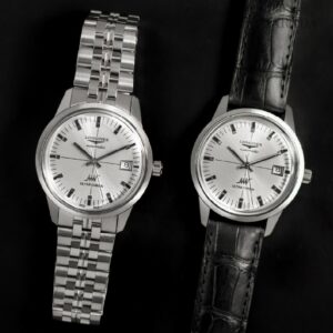 L2.537.4.72.2 LONGINES ロンジン ヘリテージ ウルトラクロン クラシック 37mm