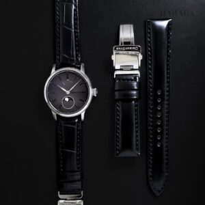 【プレステージショップ限定100本】RK-BW0002N ORIENT STAR オリエントスター クラシック M45 F8 メカニカルムーンフェイズ ハンドワインディング 替えバンド付