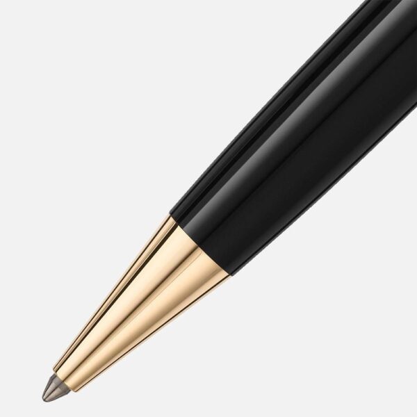 MB128380 MONTBLANC モンブラン マイスターシュテュック アラウンド ザ ワールド イン 80デイズ ミッドサイズ ボールペン