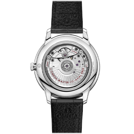 434.13.40.20.06.001 OMEGA オメガ デ・ヴィル プレステージ 40MM