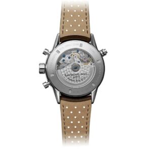 7740-STC-30001 RAYMOND WEIL レイモンド ウェイル フリーランサー クロノグラフ 43mm