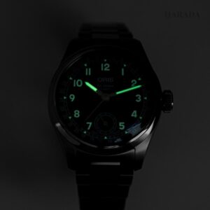 01 403 7776 4065-07 8 19 06 ORIS オリス ビッグクラウン ポインターデイト キャリバー403 38mm
