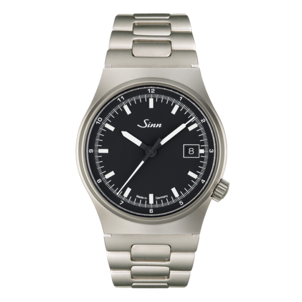 544 Sinn ジン インストゥルメント ウォッチ ブレスレット仕様