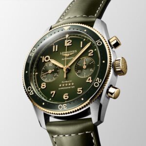 L3.821.5.53.2 LONGINES ロンジン スピリット フライバック 42mm