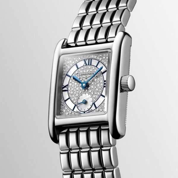 L5.200.4.87.6 LONGINES ロンジン ドルチェヴィータ ミニ 21.5×29mm