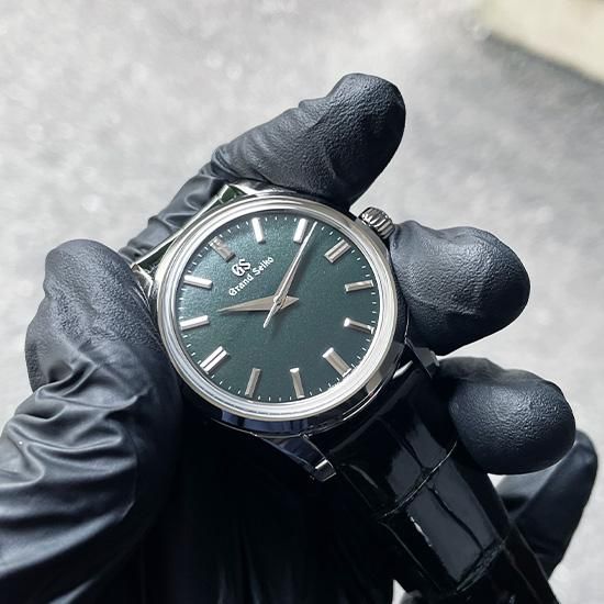 SBGW285 Grand Seiko グランドセイコー 9Sメカニカル『杪夏』