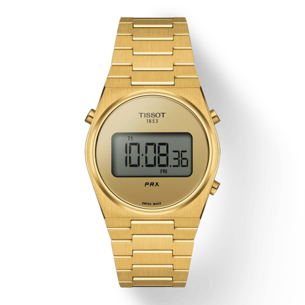 T137.263.33.020.00 TISSOT ティソ PRX デジタル 35mm