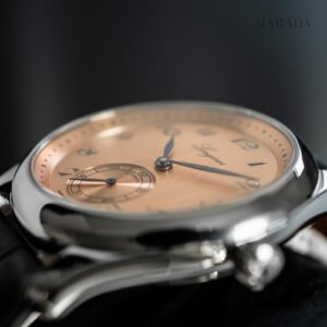 L2.843.4.93.2 LONGINES ロンジン マスターコレクション 38.5mm