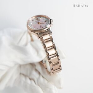 【世界限定2,200本】 ES9498-77N CITIZEN シチズン クロスシー hikari collection