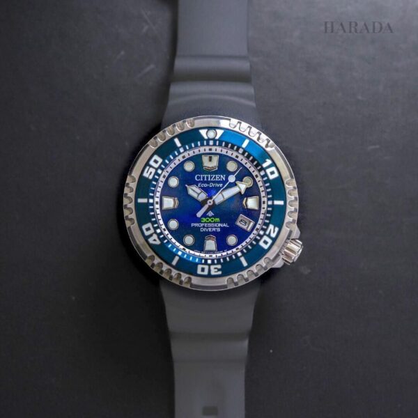 【世界限定4,800本】 BN1025-08L CITIZEN シチズン プロマスター MARINE UNITE with BLUE