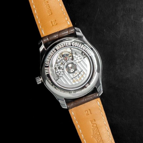 L2.909.4.78.3 LONGINES ロンジン マスターコレクション ムーンフェイズ 40mm