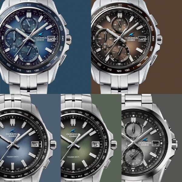OCW-S7000RA-2AJF CASIO カシオ オシアナス マンタ