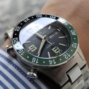 【世界限定1,000本】 DG3030B-S2CJ-BK BALL WATCH ボールウォッチ ロードマスター マリンGMT