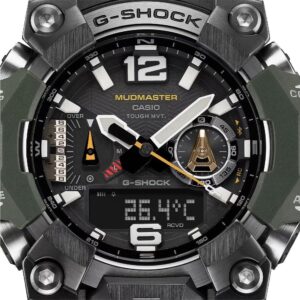 GWG-B1000-3AJF CASIO カシオ マッドマスター Gショック