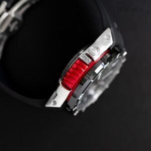 01128-3NRCA-NN EDOX エドックス クロノオフショア1 ベゼルロック クロノグラフ オートマティック
