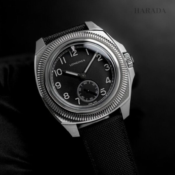 【世界限定1,935本】 L2.838.1.53.2 LONGINES ロンジン パイロット マジェテック パイオニアエディション 43mm