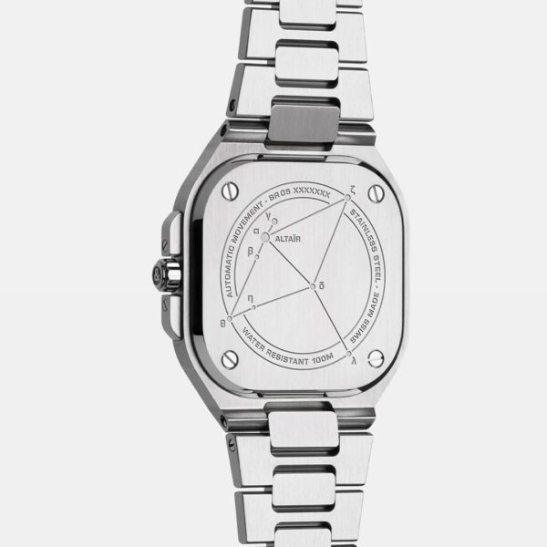BR05A-S-EA-ST/SST Bell & Ross ベル&ロス BR05 ブルー ダイアモンド イーグル 36mm