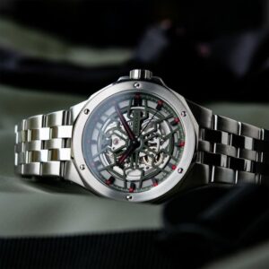 85303-3M-VNRO EDOX エドックス デルフィン メカノ オートマチック
