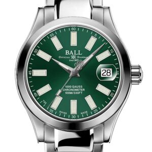 NL9616C-S2CJ-GR BALL WATCH ボールウォッチ エンジニア マーベライト クロノメーター 36