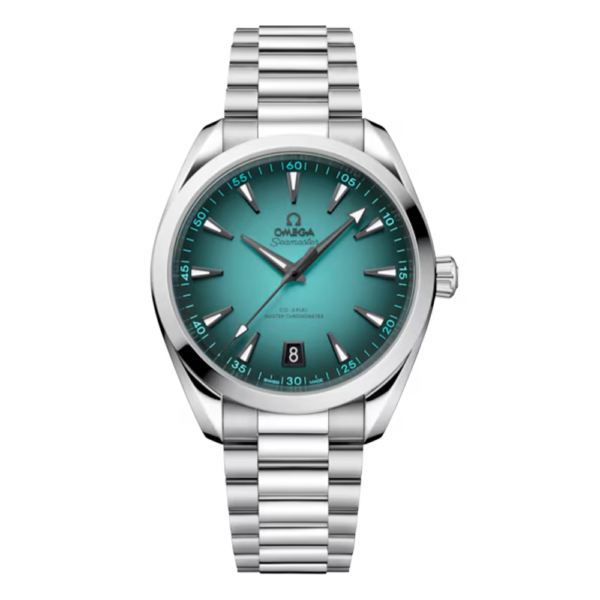 220.10.41.21.03.006 OMEGA オメガ シーマスター アクアテラ 150M 41MM