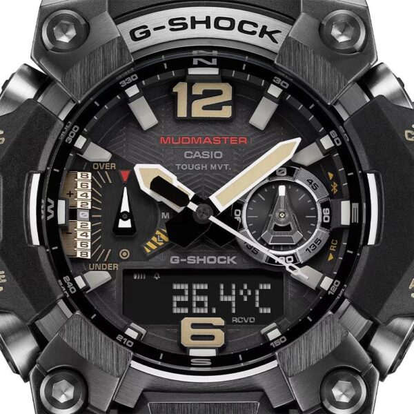 GWG-B1000-1AJF CASIO カシオ マッドマスター Gショック